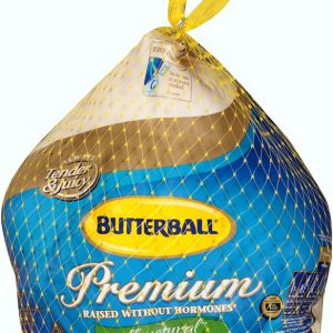 Butterball Whole Frozen Turkey, 16-24 lbs.