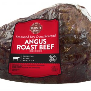 Wellsley Farms Angus Roast Beef, 0.75-1.25 lb Standard Cut