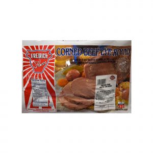 Freirich Corned Beef Eye of Round, 3.25-3.75 lbs.