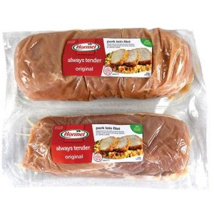 Hormel Original Pork Loin Filet, 2.75-3.3 lbs.