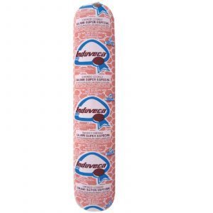 Induveca Long Salami, 3.25 lbs.