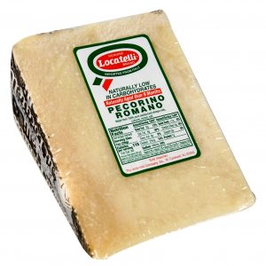 Locatelli Pecorino Romano Wedge, 1.97-2.5 lb