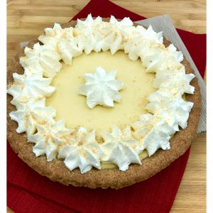 9" Key Lime Cream Pie