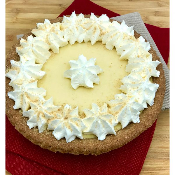 9" Key Lime Cream Pie