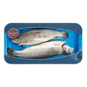 Wellsley Farms Fresh Whole Dressed Trout, 1.25-2.25 lbs.