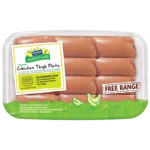 Perdue Harvestland Chicken Thighs, 2-3 lb