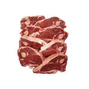 Australian Lamb Shoulder Chop Roundbone, 3.25 - 3.75 lbs.