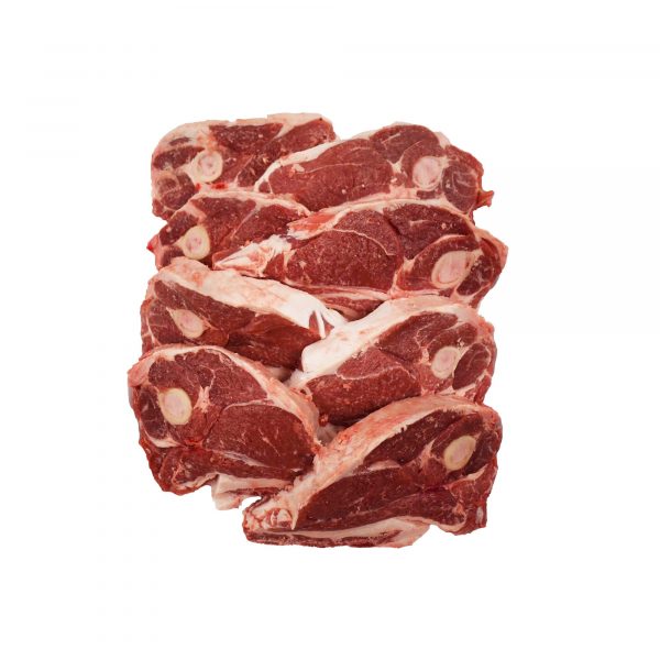 Australian Lamb Shoulder Chop Roundbone, 3.25 - 3.75 lbs.