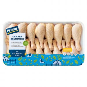 Perdue Fresh Chicken Drumsticks Value Pack, 3.75-5.25 lbs.