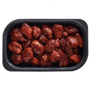 Wellsley Farms Honey BBQ Glazed Chicken Bites, 2.5 lbs.