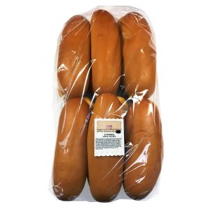 Wellsley Farms Medianoche Rolls, 12 ct.