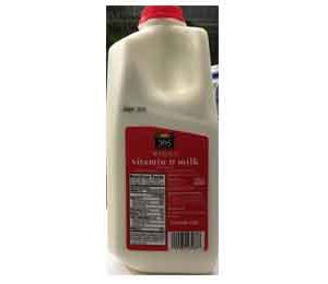 365 Everyday Value Whole Milk, Vitamin-D, Half-Gallon