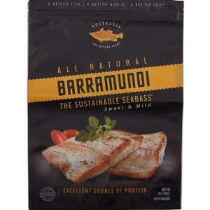 Australis Barramundi Fillets, 2 lbs