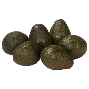 Avocados Hass variety 6 ct