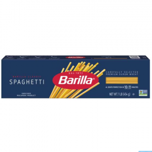 Barilla Spaghetti Pasta