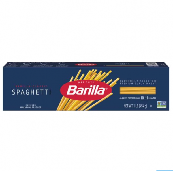 Barilla Spaghetti Pasta
