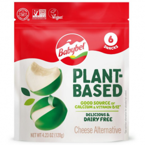 Bel Brands Mini Babybel Plant based 32 ct