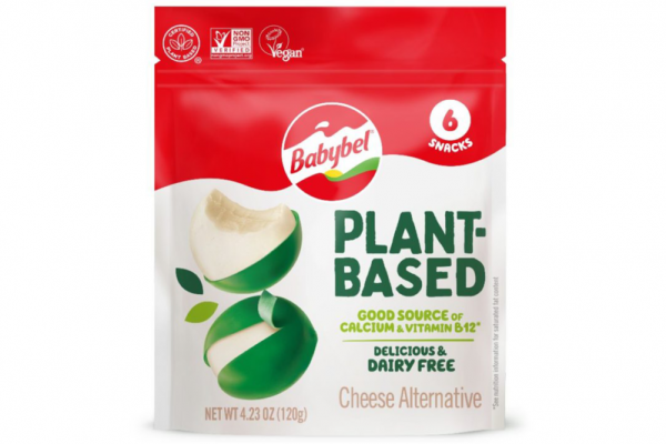 Bel Brands Mini Babybel Plant based 32 ct