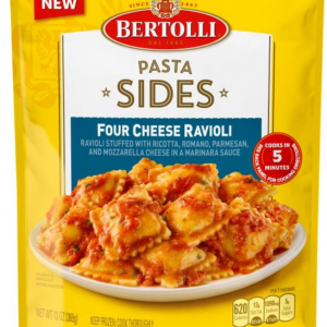 Bertolli Pasta Sides Four Cheese Ravioli 13 oz
