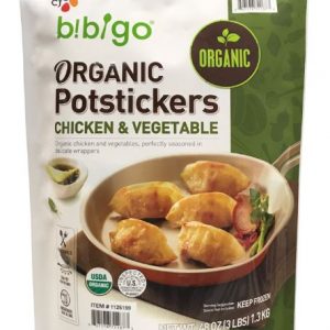 Bibigo Organic Chicken & Vegetable Potstickers 48 oz