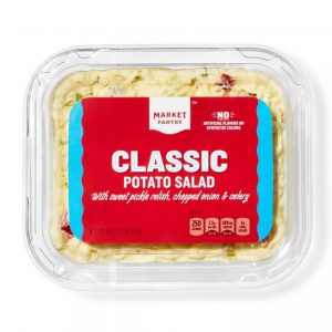 Classic Potato Salad - 1lb - Market Pantry