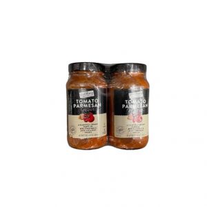 Culinary Treasures Tomato Parmesan Bisque 2/24 oz