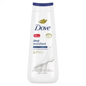 Dove Deep Moisture Renewing Body Wash 23 oz.