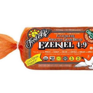 Food For Life Ezekiel 4:9 Organic Frozen Sprouted Grain Bread - 24oz