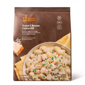 Frozen Four Cheese Gnocchi - 22oz - Good & Gather™