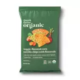 Organic Veggie Tortilla Chips - 10oz - Good & Gather?