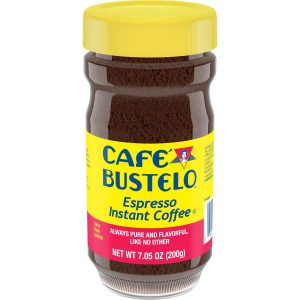 Cafe Bustelo Espresso  Instant Coffee - 7.05oz