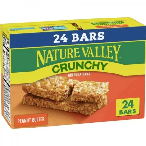 Nature Valley Crunchy Peanut Butter - 24 ct
