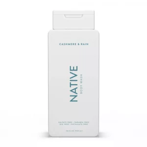 Native Cashmere & Rain Body Wash - 18 fl oz