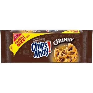 Chips Ahoy! Chunky Chocolate Chip Cookies