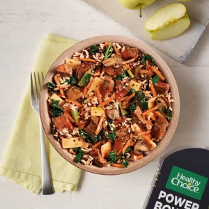 Healthy Choice Power Bowls Frozen Korean Beef - 9.5oz