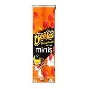 Cheetos Minis Flamin Hot Bites ? 3.62oz