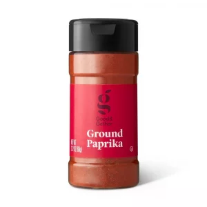 Good & Gather Ground Paprika - 2.12oz