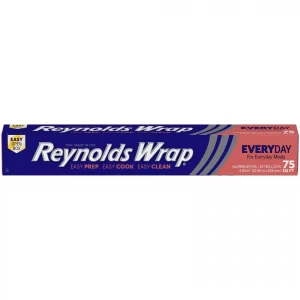 Reynolds Wrap Standard Aluminum Foil - 75 sq ft