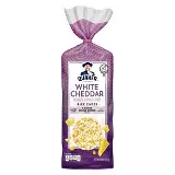 Quaker White Cheddar Rice Cakes 5.50oz