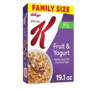 Kellogg's Special K Fruit and Yogurt Breakfast Cereal - 19.1oz