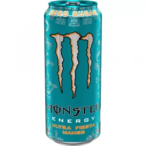 Monster Ultra Fiesta Energy Drink - 16 fl oz Can