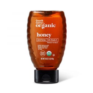 Good & Gather Organic Pure Honey - 12oz