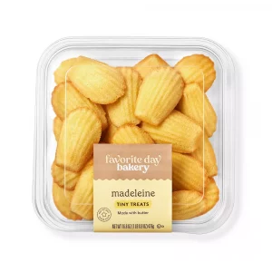 Favorite Day Madeleine Cookies - 24ct