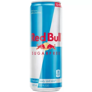 Red Bull Sugar Free Energy Drink - 12 fl oz Can