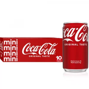 Coca-cola Mini 10 ct