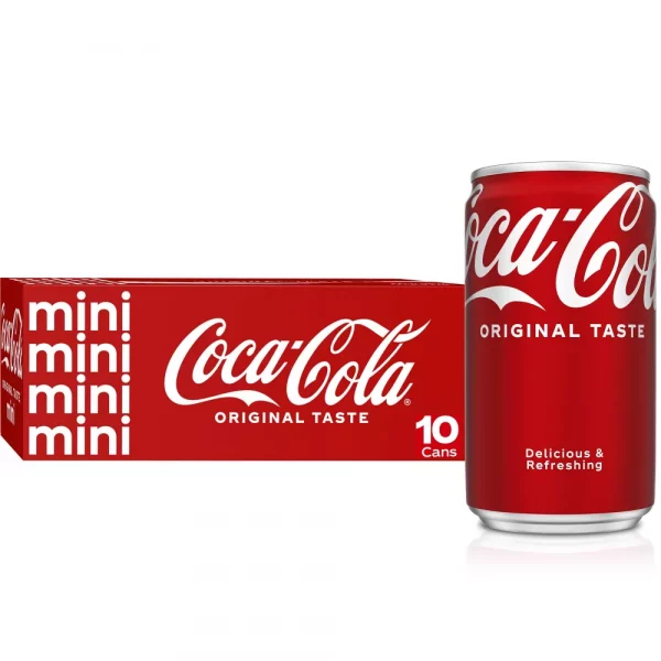 Coca-cola Mini 10 ct