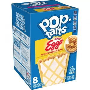 Pop Tarts Eggo License - 7.0oz