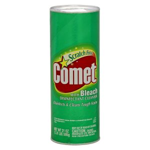 Comet with Bleach Disinfectant Powder - 21oz
