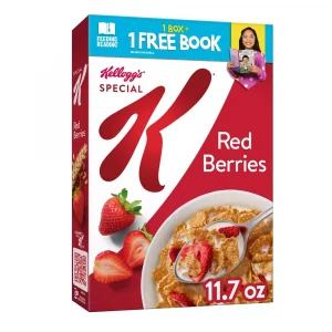 Kellogg's Special K Red Berries Breakfast Cereal - 16.9oz