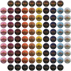 InfuSio Revival Roaster Coffee Pod - Variety Pack, 96ct